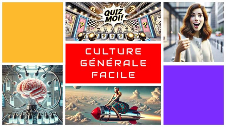 Lire la suite à propos de l’article Testez vos connaissances de base en culture générale