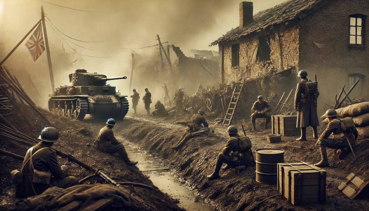 Seconde Guerre mondiale