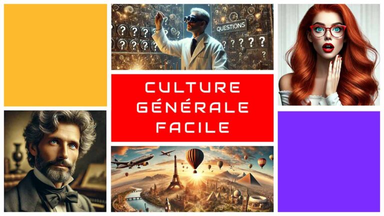 Lire la suite à propos de l’article Quiz culture générale express : mettez vos connaissances à l&rsquo;épreuve