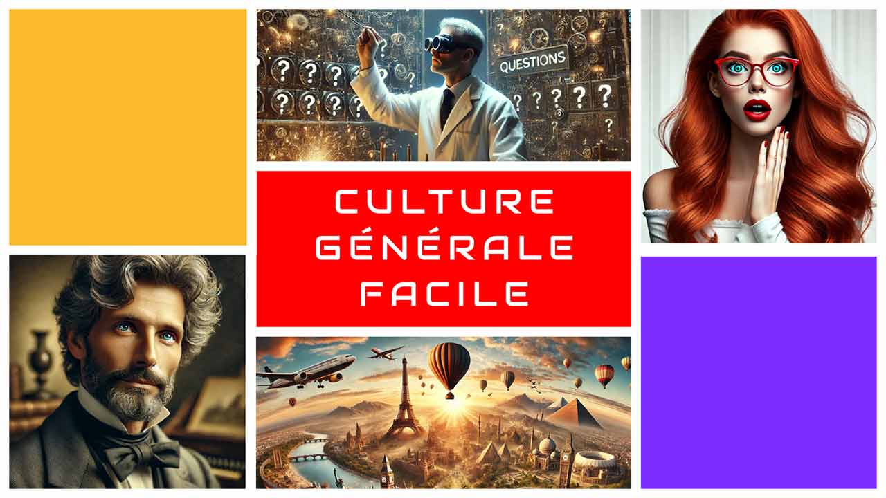 Quiz culture générale express : mettez vos connaissances à l'épreuve 1 You are currently viewing Quiz culture générale express : mettez vos connaissances à l’épreuve