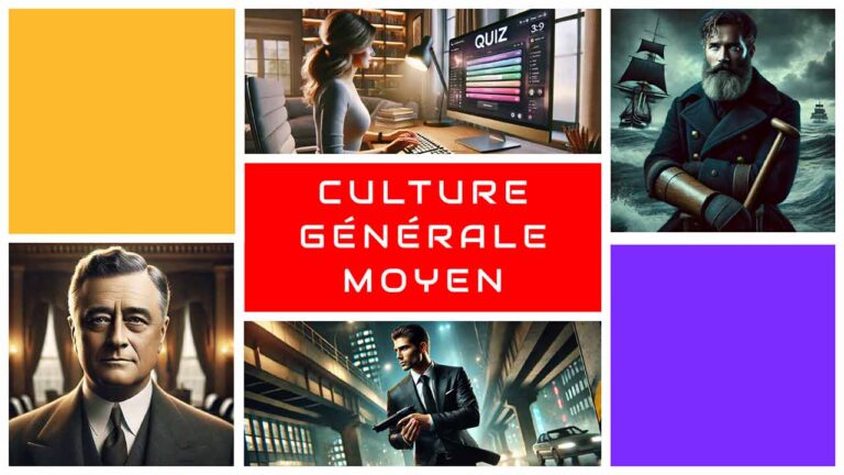 Lire la suite à propos de l’article Culture générale moyen : êtes-vous à la hauteur ?