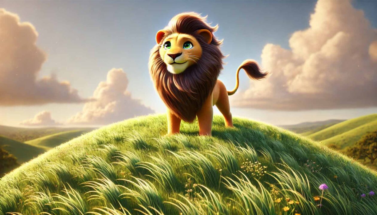 lion