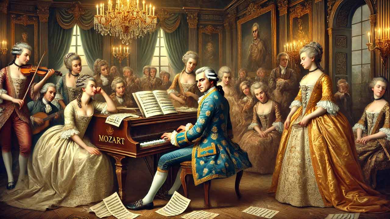 mozart