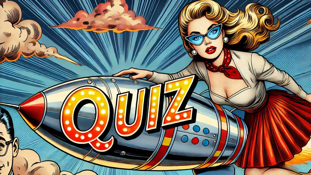 Quiz moi : Votre défi de culture générale ! 9 QUIZ CULTURE