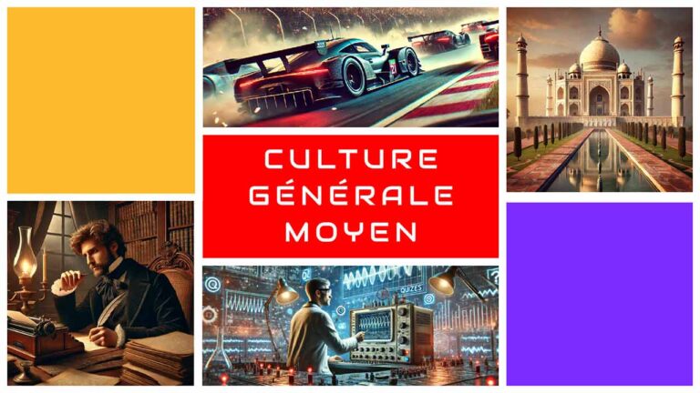 Lire la suite à propos de l’article Quiz de culture générale : êtes-vous plus cultivé que la moyenne ?