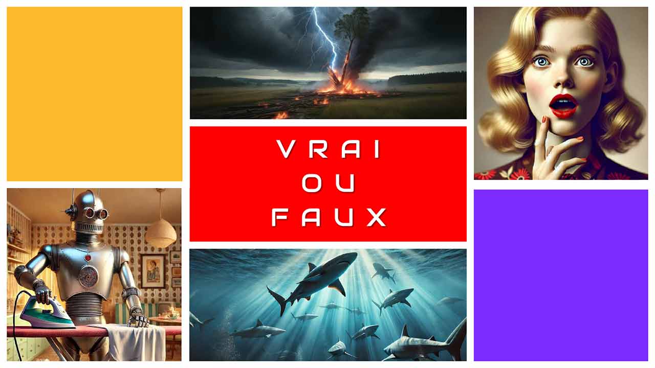 You are currently viewing Quiz Culture Générale : Vrai ou Faux, faites le test