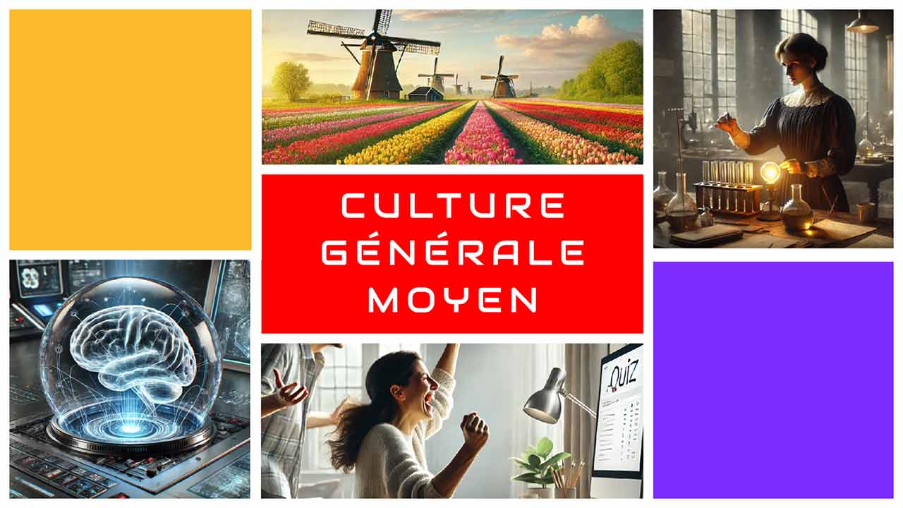 Quiz de culture générale : 20 questions pour se challenger 1 You are currently viewing Quiz de culture générale : 20 questions pour se challenger