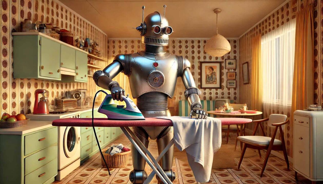 robot