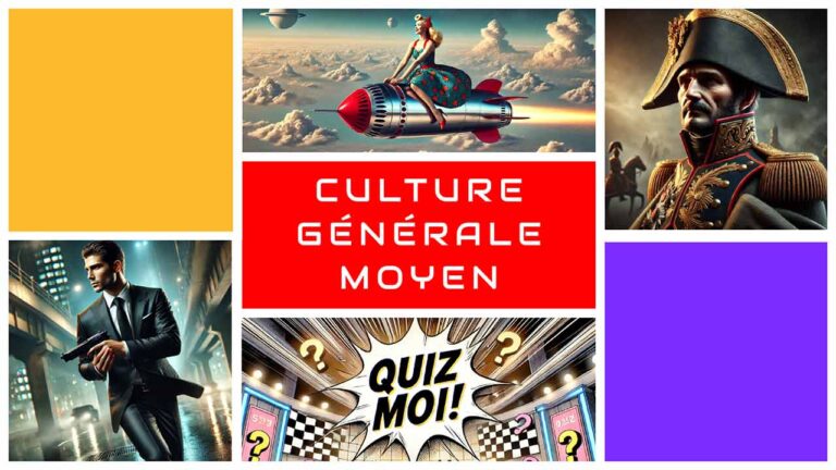 Lire la suite à propos de l’article Culture générale intermédiaire : êtes-vous à la hauteur ?