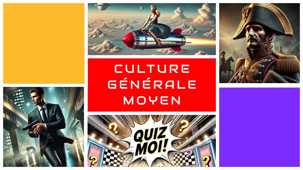 You are currently viewing Culture générale intermédiaire : êtes-vous à la hauteur ?