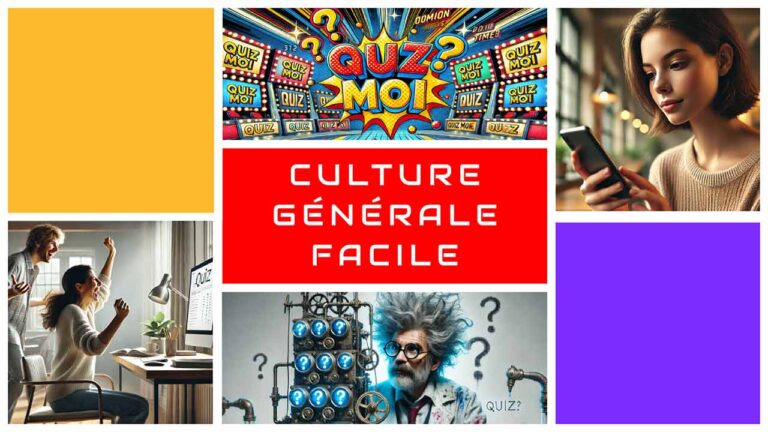 Lire la suite à propos de l’article 20 questions faciles pour tester votre culture générale
