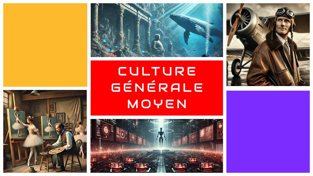 Défi culturel : testez votre culture générale en 10 minutes 1 You are currently viewing Défi culturel : testez votre culture générale en 10 minutes