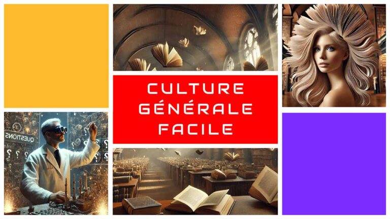 Lire la suite à propos de l’article Quiz de culture générale pour débutants
