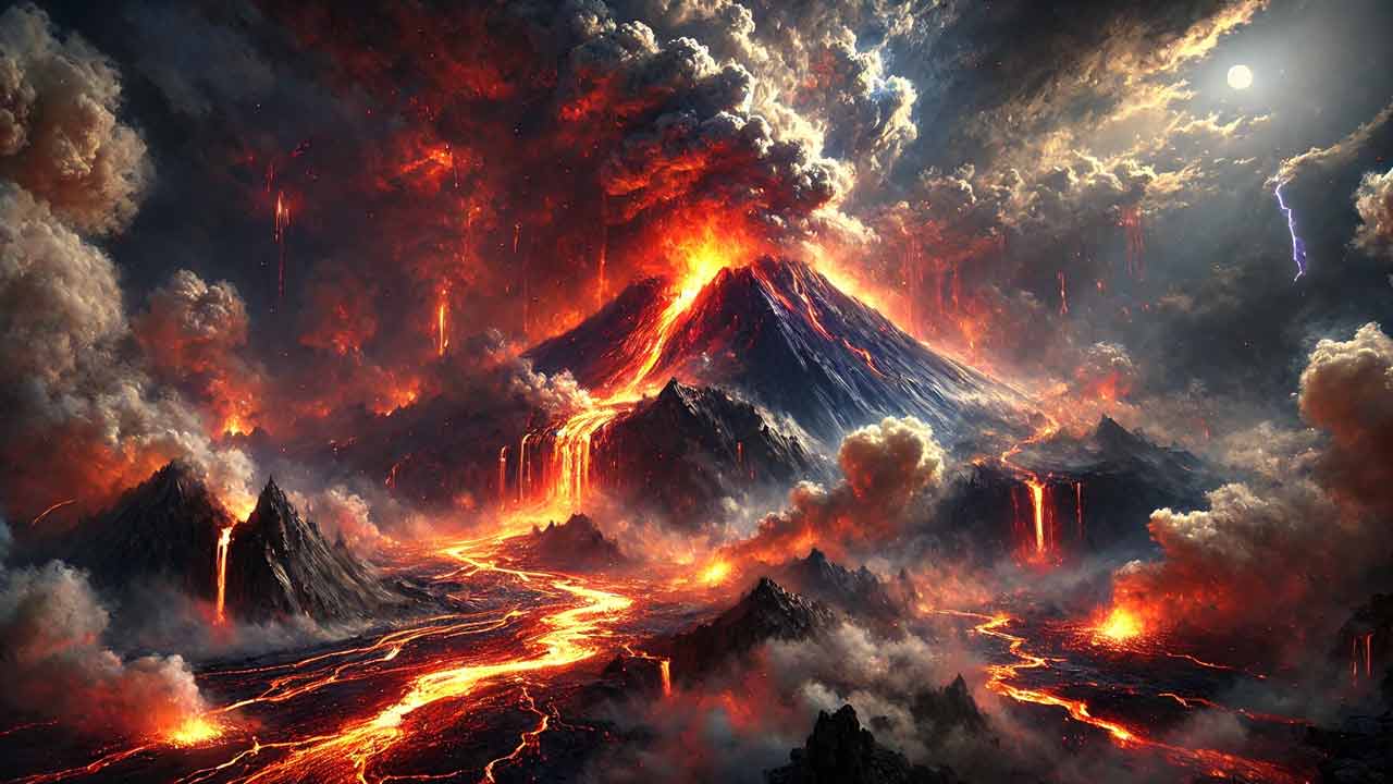 volcan