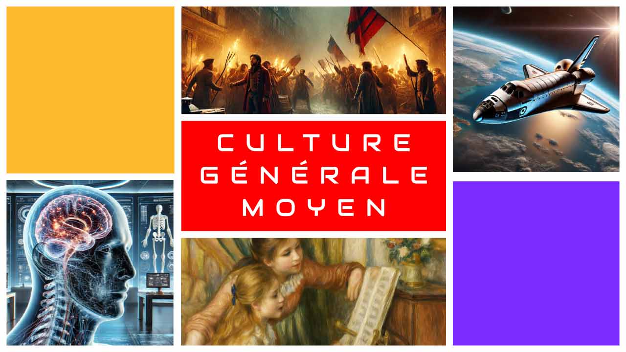 Quiz de culture générale : 20 questions niveau moyen avec réponses 1 You are currently viewing Quiz de culture générale : 20 questions niveau moyen avec réponses