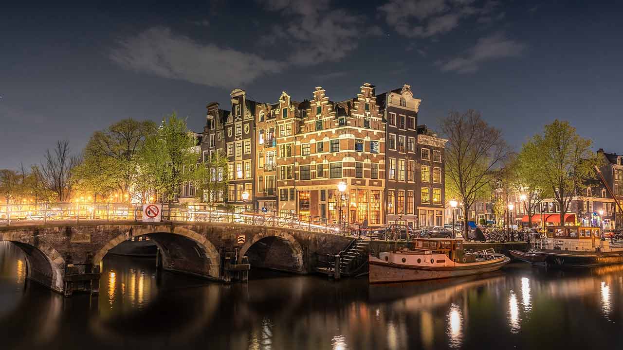 pays bas amsterdam