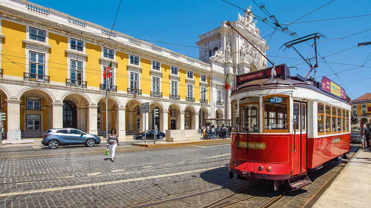 portugal lisbonne