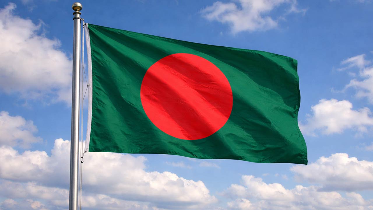 drapeau Bangladesh