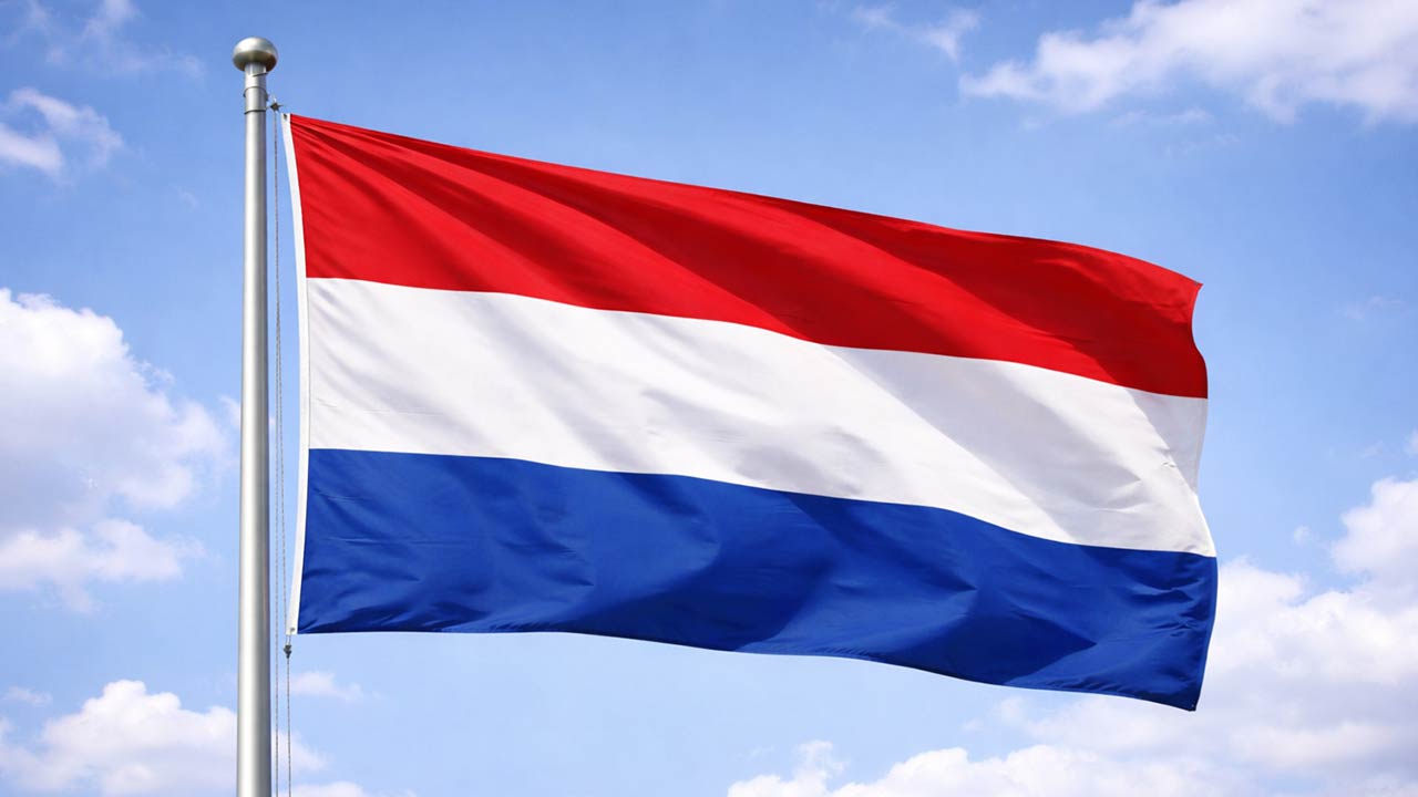 drapeau Pays Bas