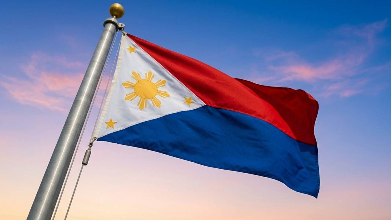 drapeau Philippines