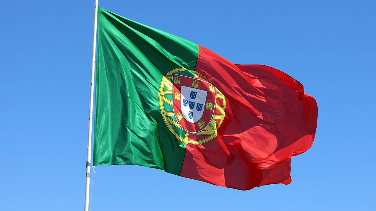 drapeau Portugal