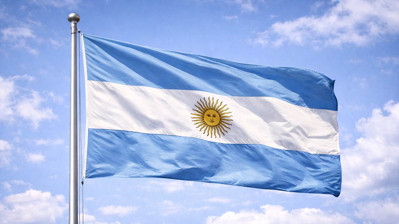 drapeau argentine