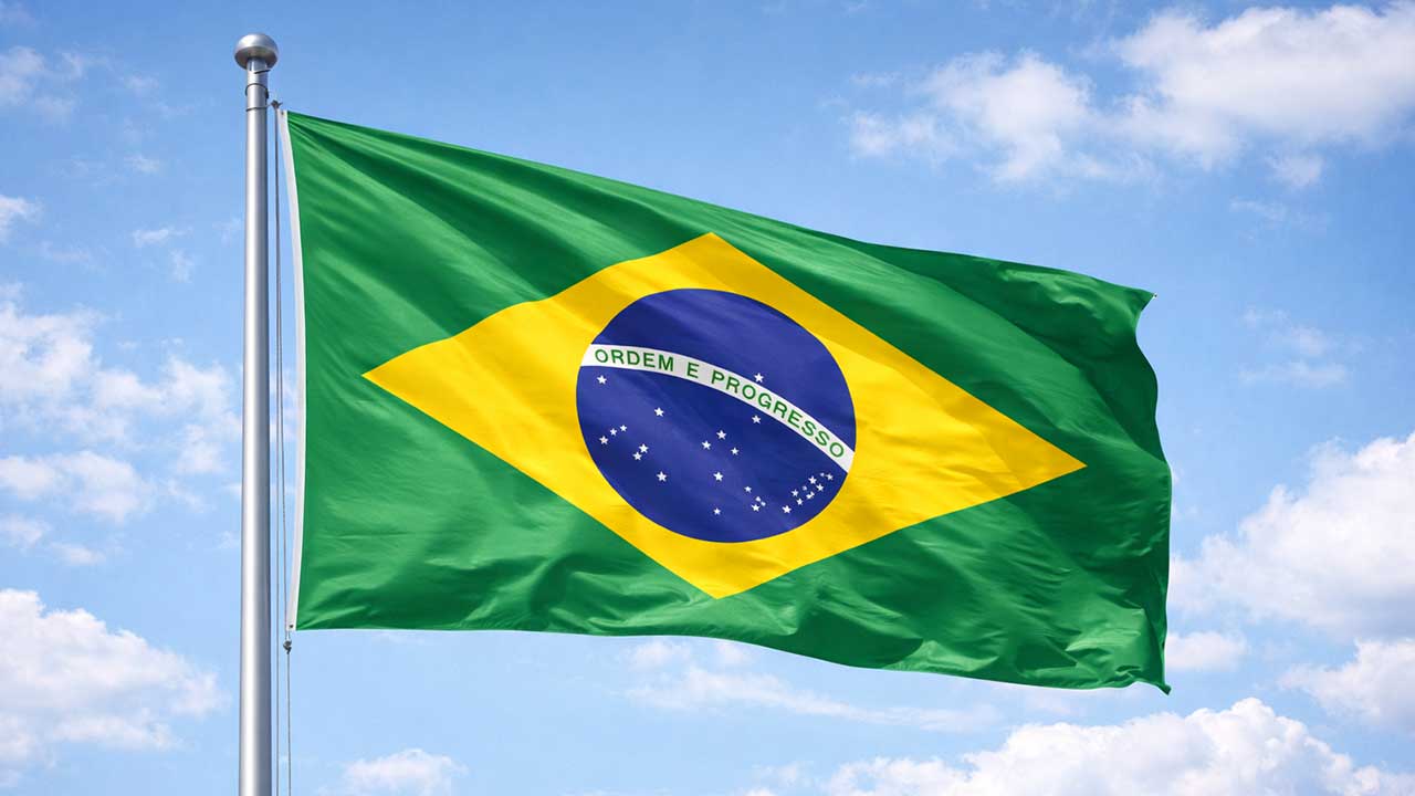 drapeau bresil