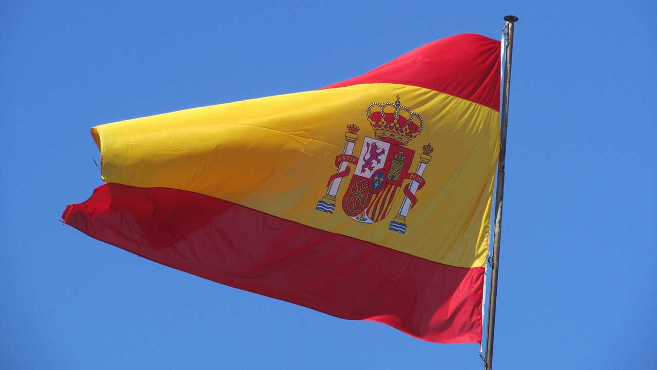 drapeau espagnol