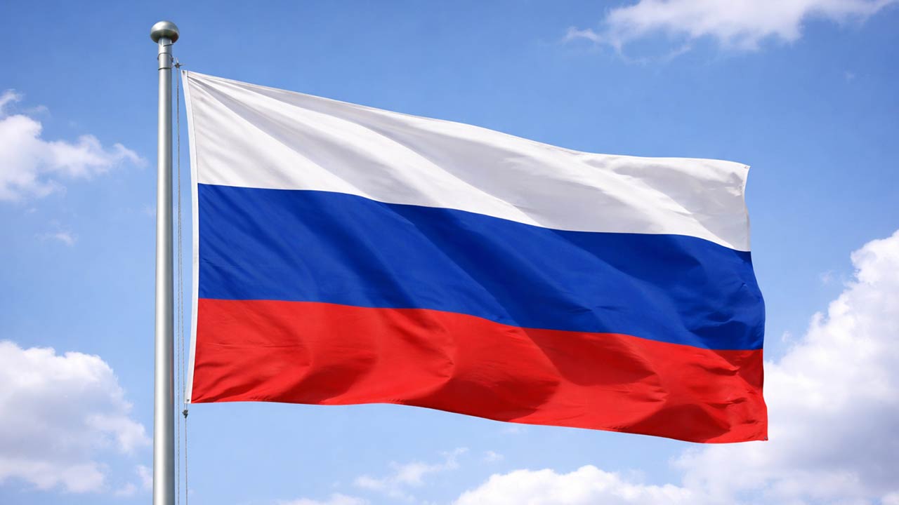 drapeau russie