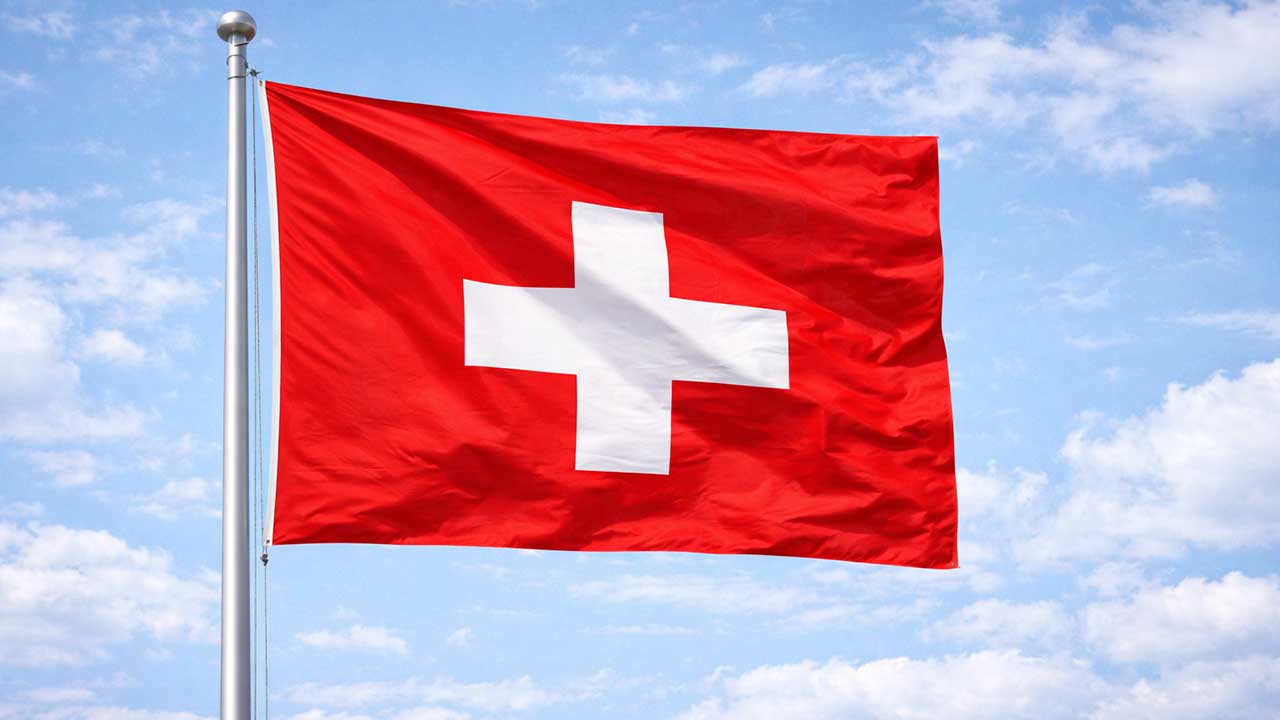 drapeau suisse