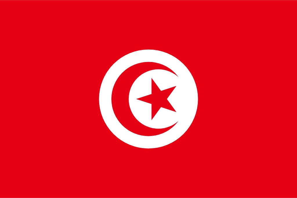 drapeau Tunisie